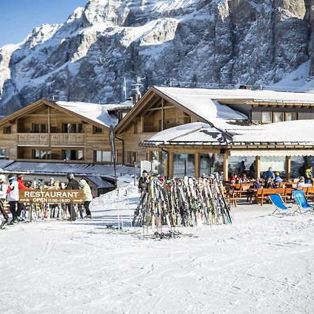 Passo Sella Dolomiti Mountain Resort เซลวาดีวัลการ์เดนา ภายนอก รูปภาพ