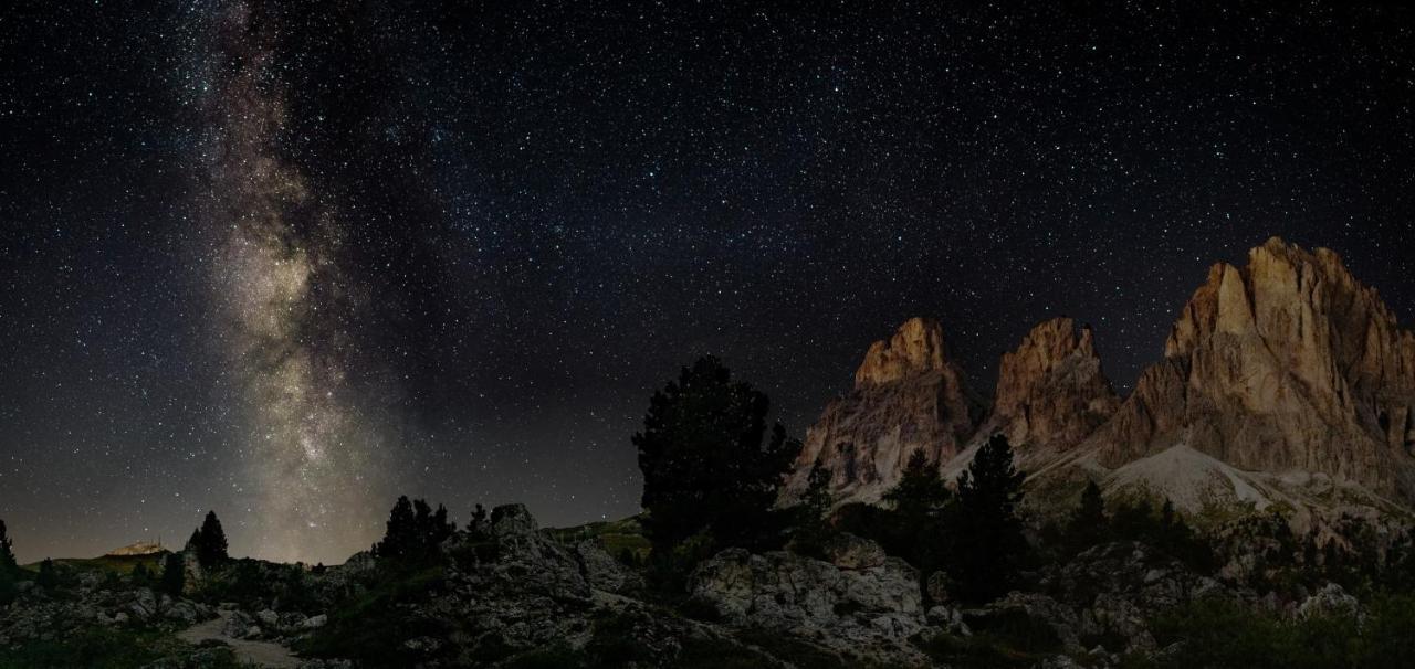 Passo Sella Dolomiti Mountain Resort เซลวาดีวัลการ์เดนา ภายนอก รูปภาพ